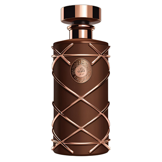 Lattafa Asad Bourbon